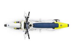 2024 Husqvarna FE 450 FE White