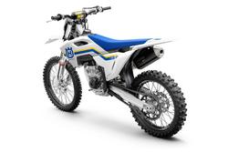 2023 Husqvarna FC 450 Heritage FC450 White