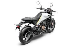 2024 Husqvarna VITPILEN 401 Vitpilen 401 White