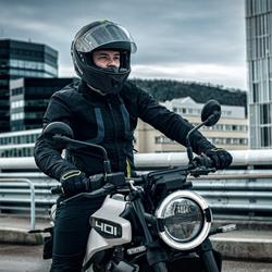 2024 Husqvarna VITPILEN 401 Vitpilen 401 White