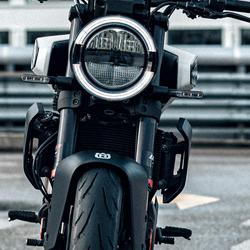 2024 Husqvarna VITPILEN 401 Vitpilen 401 White