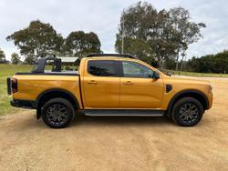 2024 Ford
Ranger Wildtrak
