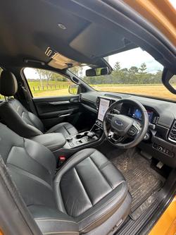 2024 Ford
Ranger Wildtrak