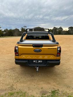 2024 Ford
Ranger Wildtrak