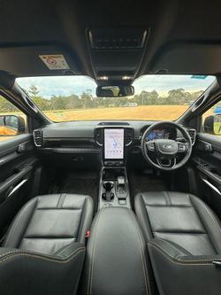 2024 Ford
Ranger Wildtrak