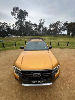 2024 Ford
Ranger Wildtrak