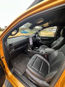 2024 Ford
Ranger Wildtrak
