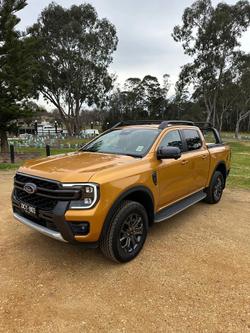 2024 Ford
Ranger Wildtrak