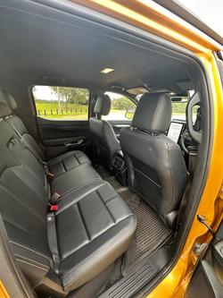 2024 Ford
Ranger Wildtrak