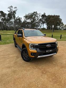 2024 Ford
Ranger Wildtrak