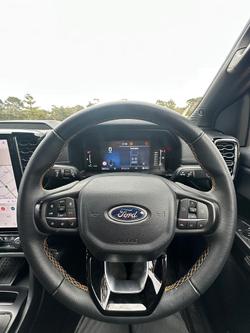 2024 Ford
Ranger Wildtrak