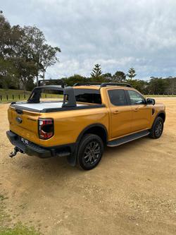 2024 Ford
Ranger Wildtrak
