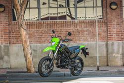 2023 Kawasaki KLX230SM KLX Green