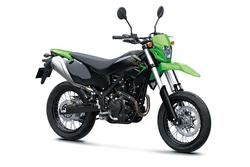 2023 Kawasaki KLX230SM KLX Green