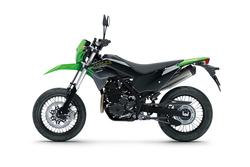 2023 Kawasaki KLX230SM KLX Green