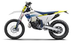 2024 Husqvarna TE 250 2T TE White