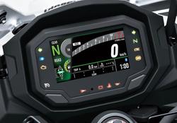 2024 Kawasaki Ninja 1000SX Ninja Green