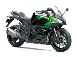 2024 Kawasaki Ninja 1000SX Ninja Green