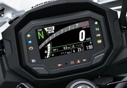 2024 Kawasaki Ninja 1000SX Ninja Green