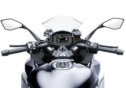 2024 Kawasaki Ninja 1000SX Ninja Green