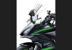2024 Kawasaki Ninja 1000SX Ninja Green