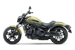 2024 Kawasaki Vulcan S ABS (EN650) Vulcan S