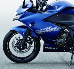 2024 Suzuki Gixxer SF 250 Gixxer Blue