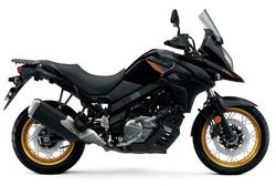 Suzuki V-Strom 650XT (DL650XA)