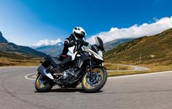 2025 Suzuki V-Strom 650XT (DL650XA) V-Strom Black