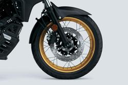 2025 Suzuki V-Strom 650XT (DL650XA) V-Strom Black