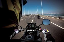 2025 Suzuki V-Strom 650XT (DL650XA) V-Strom Black