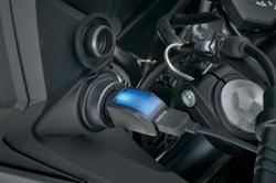 2025 Suzuki V-Strom 650XT (DL650XA) V-Strom Black