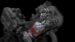 2025 Suzuki V-Strom 650XT (DL650XA) V-Strom Black