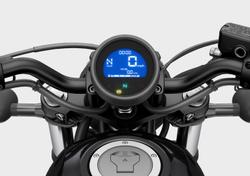 2024 Honda CMX500 CMX Black