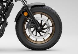 2024 Honda CMX500 CMX Black