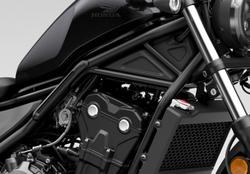 2024 Honda CMX500 CMX Black