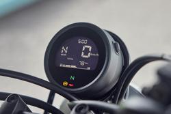 2026 Honda CL500 CL Green