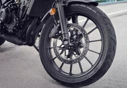 2026 Honda CL500 CL Green