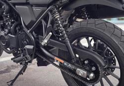 2026 Honda CL500 CL Green