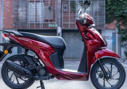 2023 Honda Dio (NSC110) Dio White