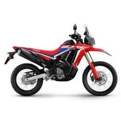 2024 Honda CRF300 Rally CRF Red