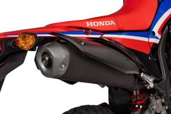 2024 Honda CRF300 Rally CRF Red