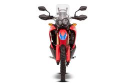 2024 Honda CRF300 Rally CRF Red