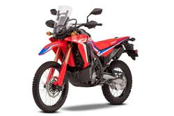 2024 Honda CRF300 Rally CRF Red