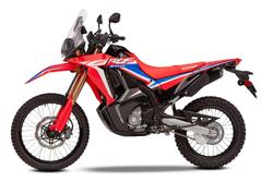 2024 Honda CRF300 Rally CRF Red
