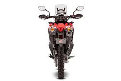 2024 Honda CRF300 Rally CRF Red