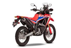 2024 Honda CRF300 Rally CRF Red