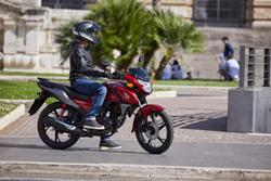 2025 Honda CB125F (CBF125) CB Black