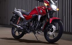 2025 Honda CB125F (CBF125) CB Black