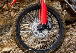 2025 Honda CRF300L CRF Red